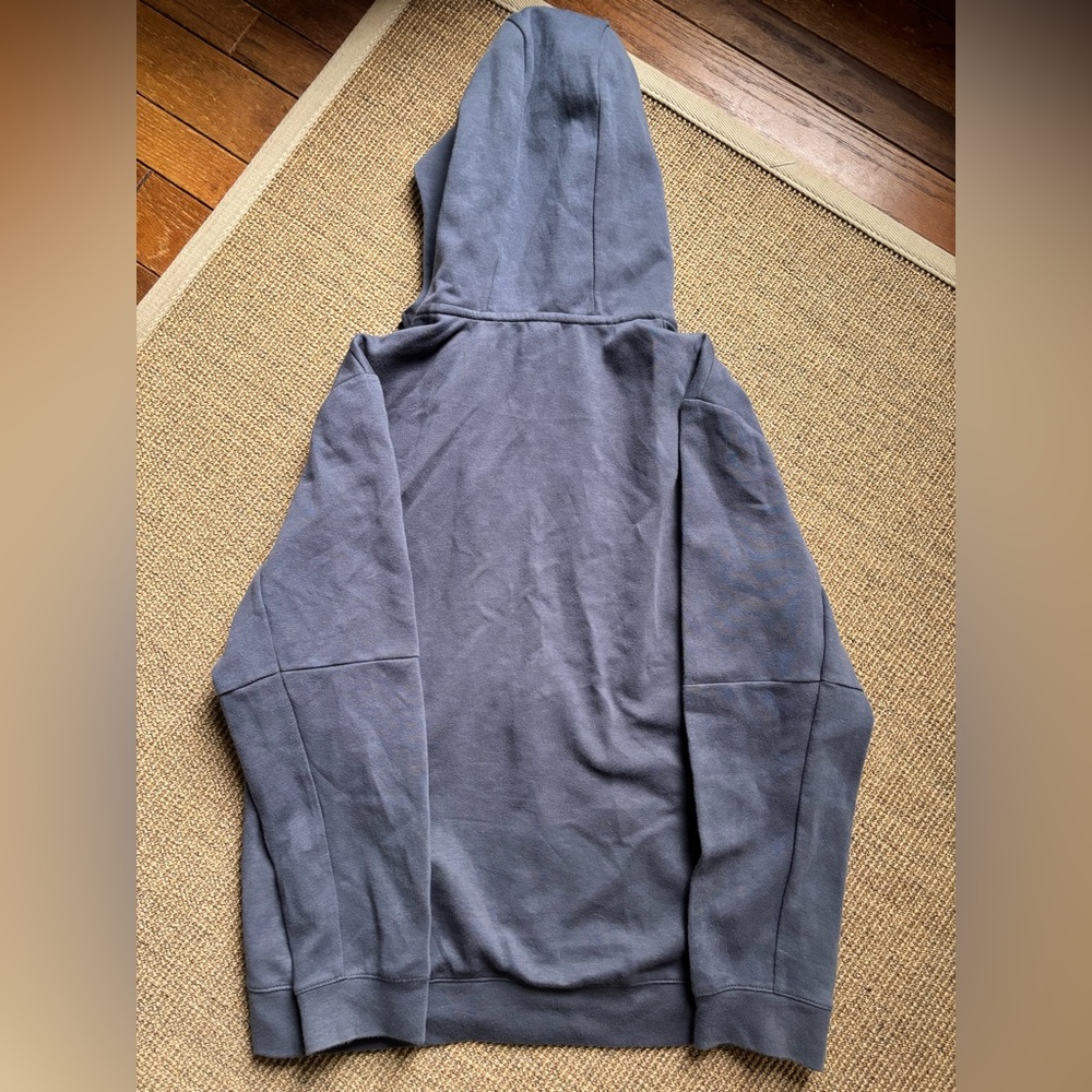 Gap Fit Kids Zip-Up Hoodie Size XXXL 18-20 - Picture 3 of 4